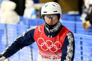Freestyler Abramenko przyniósł Ukrainie „srebro” na igrzyskach olimpijskich w Pekinie