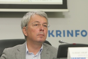 Ткаченко оголосив про створення інформаційного полку