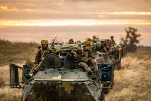 Ukrainian defenders repel enemy attacks near three settlements in Donetsk region