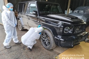 Після ДТП поліція виявила спробу знищити сліди з авто кортежу Ярославського