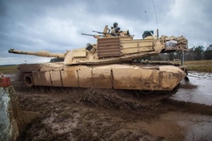 CША продадуть Польщі 250 танків Abrams у найновішій версії