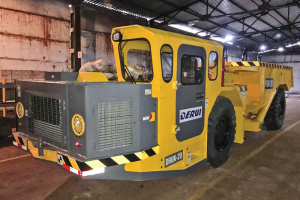 DCH інвестувала 20 мільйонів у модернізацію рудника «Суха Балка»