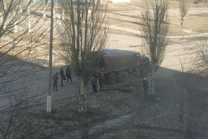 Окупанти почали облави на чоловіків після оголошення «мобілізації» в ОРДЛО 