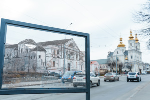 У Вінниці візуалізували втрачені об’єкти архітектурної спадщини