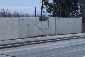 Луганська ТЕС горить, у районі Щастя йдуть бої