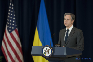 Посольство США дуже скоро відновить роботу в Києві - Блінкен