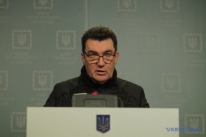 Повна нісенітниця: Данілов спростував російський фейк про «засідання апарату» РНБО
