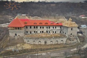 На Тернопольщине реставрируют один из старейших замков области