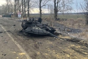 El ejército ruso pierde 1.380 soldados en Ucrania en el último día