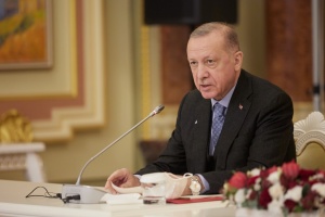 Ердоган заявив, що путін у квітні може відвідати Туреччину