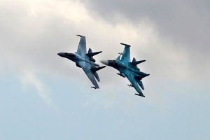 росіяни обстрілювали Криворізький район із застосуванням авіації