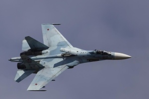 У Повітряних силах підтвердили знищення ще одного винищувача РФ