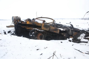 Ukrainian paratroopers repel massive Russian assault in Sumy region