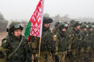 Біля українського кордону зосереджені сім білоруських батальйонів – розвідка