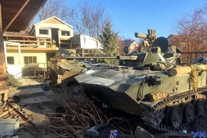 Verluste russischer Armee in Ukraine liegen binnen eines Tages bei 830 Besatzern 