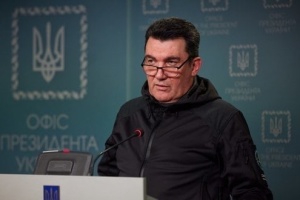 Данілов прокоментував засідання Радбезу ООН щодо ситуації на Запорізькій АЕС