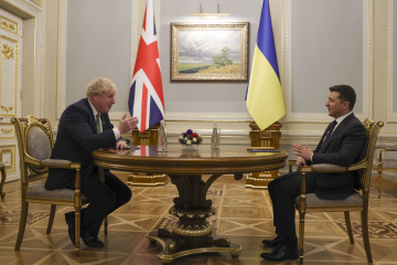 Format Ukraina-Wielka Brytania-Polska to dobra platforma dla bezpieczeństwa i handlu – Zełenski