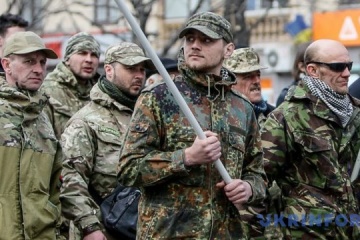４３％のウクライナ国民、ロシア侵攻の際に何らかの抵抗・支援運動に参加準備あり