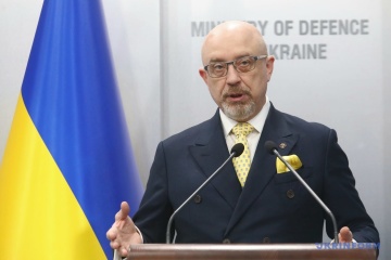 Lage an ukrainischer Grenze: Es gibt nichts Unerwartetes -  Verteidigungsminister Resnikow