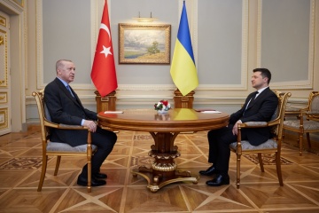 Ucrania y Turquía suscriben el Acuerdo sobre una Zona de Libre Comercio
