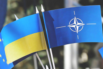 Nuevo diálogo de seguridad Ucrania-UE-OTAN comienza en Bruselas