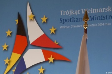 Polska inicjuje szczyt Trójkąta Weimarskiego odnośnie Ukrainy