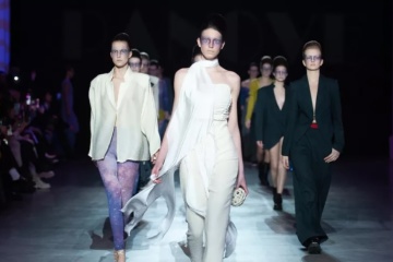 Termina en Kyiv la 50ª temporada de la Semana de la Moda de Ucrania