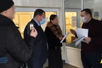 ウクライナ汚職捜査機関、クジミニフ国会議員を拘束
