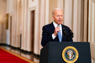 Biden vows to end Nord Stream 2 if Russia invades Ukraine