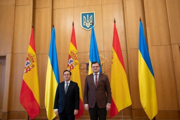 Titular español de Exteriores: España apoyará sanciones contra Rusia en caso de un nuevo ataque a Ucrania