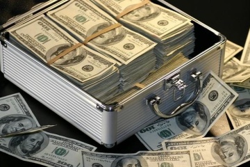 Ukraina otrzyma dotację w wysokości 2,6 miliarda dolarów od Stanów Zjednoczonych i innych darczyńców - Ministerstwo Finansów
