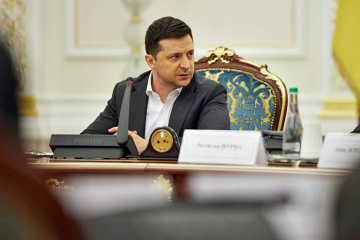 Zelensky: No obstacles in terms of security that would hinder business