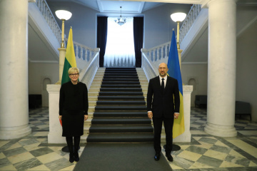 Litauens Regierungschefin Šimonytė kündigt baldige Lieferung von Stinger-Raketen an die Ukraine an