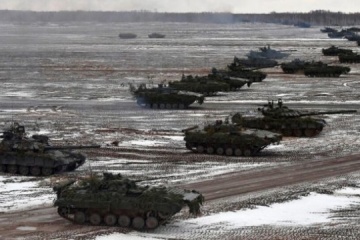 ロシアとベラルーシ、合同軍事演習を開始