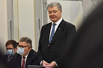Tribunal de Apelaciones confirma la medida cautelar dictada a Poroshenko 