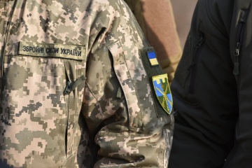 「ウクライナ軍が自治体を砲撃」は真っ赤な嘘＝ウクライナ統一部隊