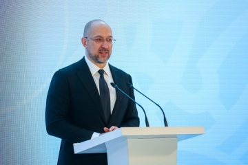 Ukraina czeka na pozytywną decyzję zarządu MFW w sprawie transzy o wartości 900 mln dolarów - Szmyhal