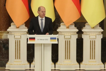 Scholz: Ukraine to submit draft laws on ‘special status’, elections in CADLR for discussion