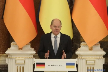 Scholz: Alemania otorga préstamo de 150 millones de euros en apoyo a Ucrania