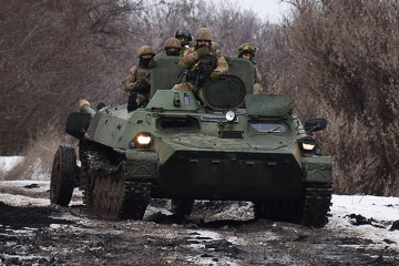 Donbass : deux militaires blessés 