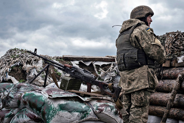 ウクライナ東部、連日砲撃件数多　１８日１１時時点で３３回＝ウクライナ側発表