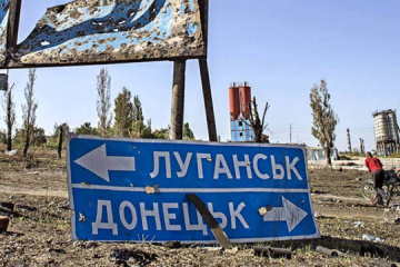 Besatzer bereiten Sprengung mehrerer Objekte in Donezk vor - Aufklärung