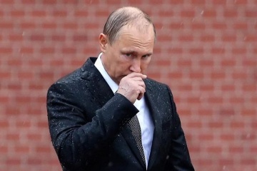 プーチンは５月９日にウクライナへ公式に宣戦布告する可能性がある＝欧米諸国政府関係者