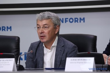 Ukraine now at the center of disinformation war - Tkachenko