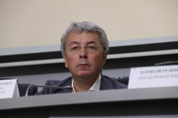 Informationsminister ruft Ukrainer auf, nur offizielle Quellen zu lesen