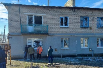 Oblast Luhansk: Kraftwerk Luhanska außer Betrieb, Schtschastja und Wrubiwka unter Beschuss, Menschen im Luftschutzkeller