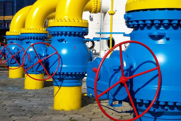 Ukraine verstärkt Schutz der Erdgasspeicher