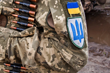 ２月２１日の露占領軍停戦違反８４回、ウクライナ軍人２名死亡、１２名負傷＝宇統一部隊