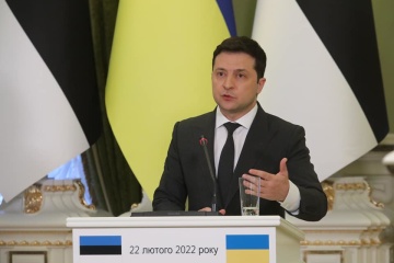 Zelensky says he will consider severing diplomatic relations with Russia