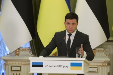 Russia creates legal basis for further armed aggression against Ukraine – Zelensky

